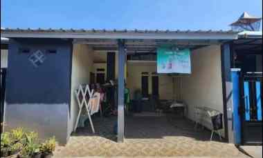 Rumah Murah Cibeber Cimahi Selatan dalam Komplek