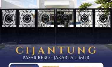 Rumah Murah Cijantung Jakarta Timur