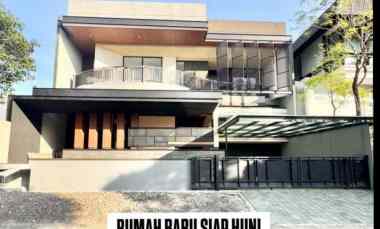 Rumah Murah Citraland Taman Golf Surabaya