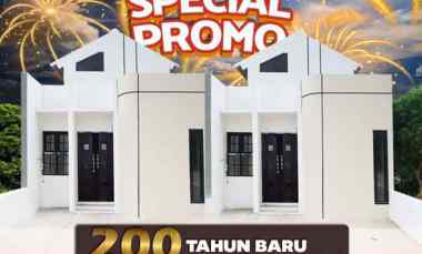 Rumah Murah Ciwastra Bandung Promo Awal Tahun