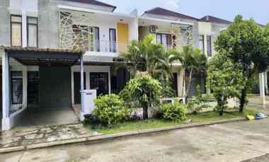 Rumah Murah Cluster Arana Harapan Indah Bekasi