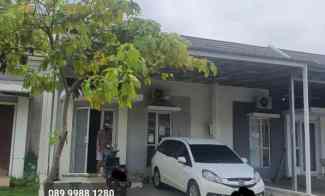 Rumah Murah Cluster Bayu Suvarna Sutera Tangerang