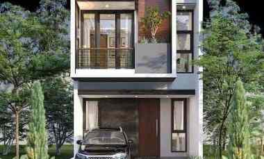 Rumah Murah Cluster Cibubur Ciracas Jakarta Timur