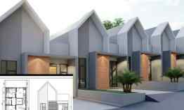 Rumah Murah Cluster di Padasuka Bandung