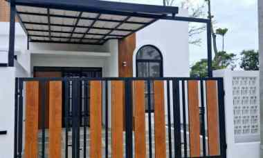 Rumah Murah Cluster Jatihandap Bandung