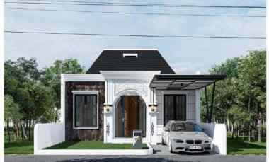 Rumah Murah Cluster Mewah, dekat Candi Prambanan