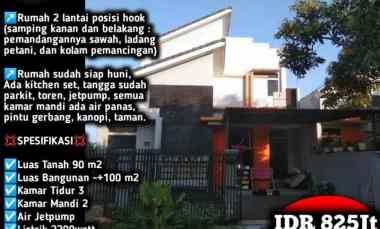 Rumah Murah Cluster Sariwangi Parongpong Bandung