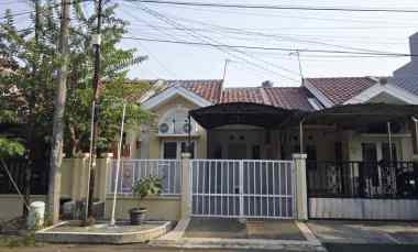 Rumah Murah Cluster Taman Sari Harapan Indah Bekasi