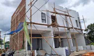 Rumah Murah Cuma 5 menit ke Stasiun Lrt Ciracas Jaktim