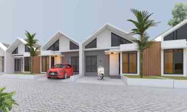 Rumah Murah Daerah Imogiri Timur di Bantul