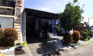 Rumah Murah dalam Cluster di Banyumanik Semarang