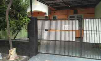 Rumah Murah dalam Perum Puri Indah, Pusat Kota Sidoarjo