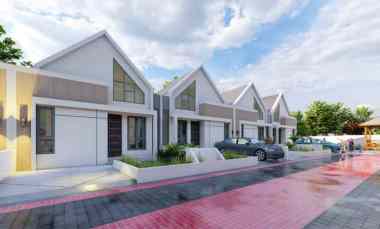 Rumah Murah dalam Perumahan dekat Candi Prambanan