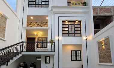 Rumah Dijual di Jalan meruyung limo depok