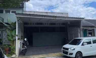 Rumah Cluster 2 Lantai di Cilengkrang Kodya Bandunh