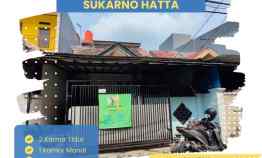 Rumah Murah dekat Bandara Soekarno Hatta Tangerang