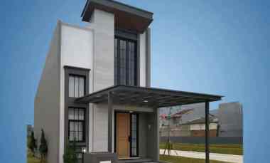 Rumah Murah dekat BSD Cicilan 1.5 Jutaan