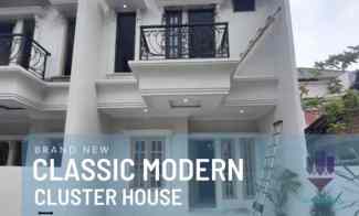 Rumah Murah dekat dengan Toll Brigif Jagakarsa