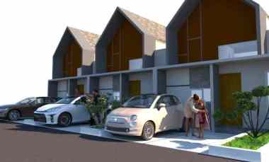 Rumah Murah dekat Jalan Bomang Bogor