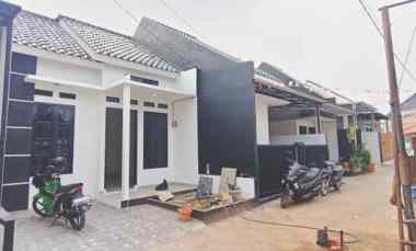 Rumah Murah dekat jl Raya Muhtar Kota Depok
