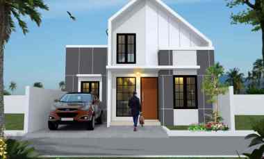 Rumah Murah dekat Kampus UII Jln Kaliurang