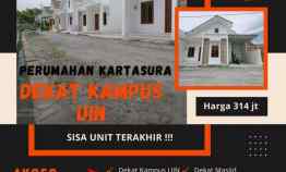 Rumah Dijual di Gowanan Kartasura