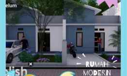 Rumah Murah dekat Kantor Kecamatan Polokarto Sukoharjo