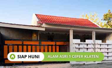 Rumah Murah dekat Pabrik