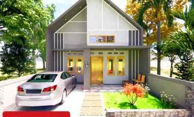 Rumah Murah dekat Pasar Bekonang