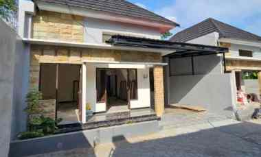 Rumah Murah dekat Stadion Maguwoharjo