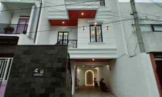 Rumah Dijual di Jln. Lenteng agung