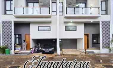 Rumah Murah dekat Tol Brigif Jagakarsa Jakarta Selatan