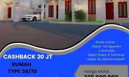 Rumah Dijual di Kertonatan kartasura