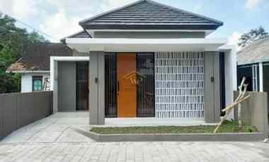 Rumah Murah dekat Waterboom Jogja di Kalasan, Sleman