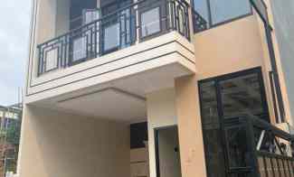 Rumah Dijual di JL KAV BRI KALIBARU CILODONG DEPOK