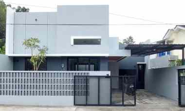 Rumah Murah, Desain Cantik, 8 menit ke Sleman City Hall