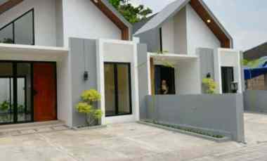 Rumah Murah Desain Modern Free Pajak Pembeli