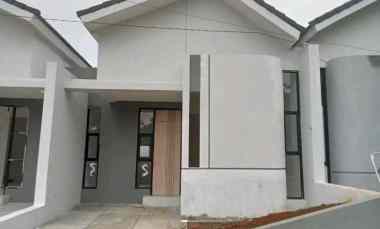 Rumah Murah di Cileungsi Bogor Lokasi Strategis