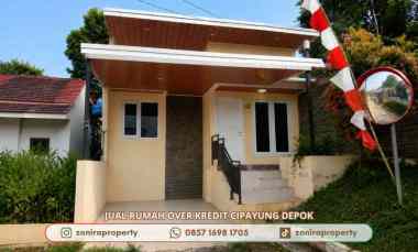 Rumah Dijual di Cipayung, Depok