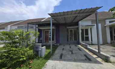 Rumah Murah di Cluster Fedora Suvarna Sutera Tangerang