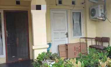 Rumah Murah di Cluster Taman Sari, Harapan Indah, Bekasi