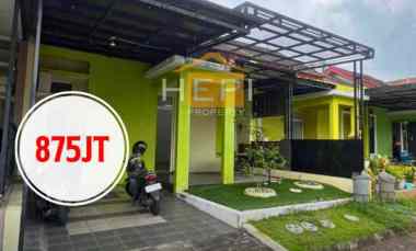 Rumah Murah di Cluster Wanamukti Ketileng Semarang