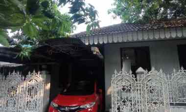 Rumah Murah di dalam Cluster Bukit Kencana Tembalang