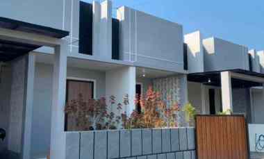 Rumah Murah di dekat Bandara Adisucipto