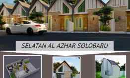 Rumah Murah di dekat Solobaru