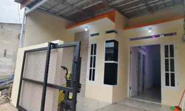 Rumah Murah di dekat Stasiun Citayam