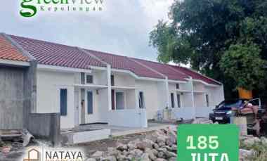 Rumah Murah di Gempol Serah Terima Kurang dari 1 Bulan