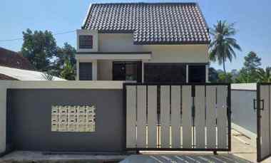 Rumah Dijual di Gunungpati Semarang