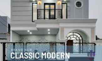 Rumah Dijual di Jln. M KAHFI 2