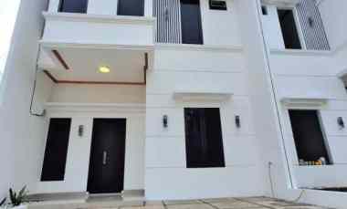 Rumah Murah di Jatiasih Bekasi 2 lantai